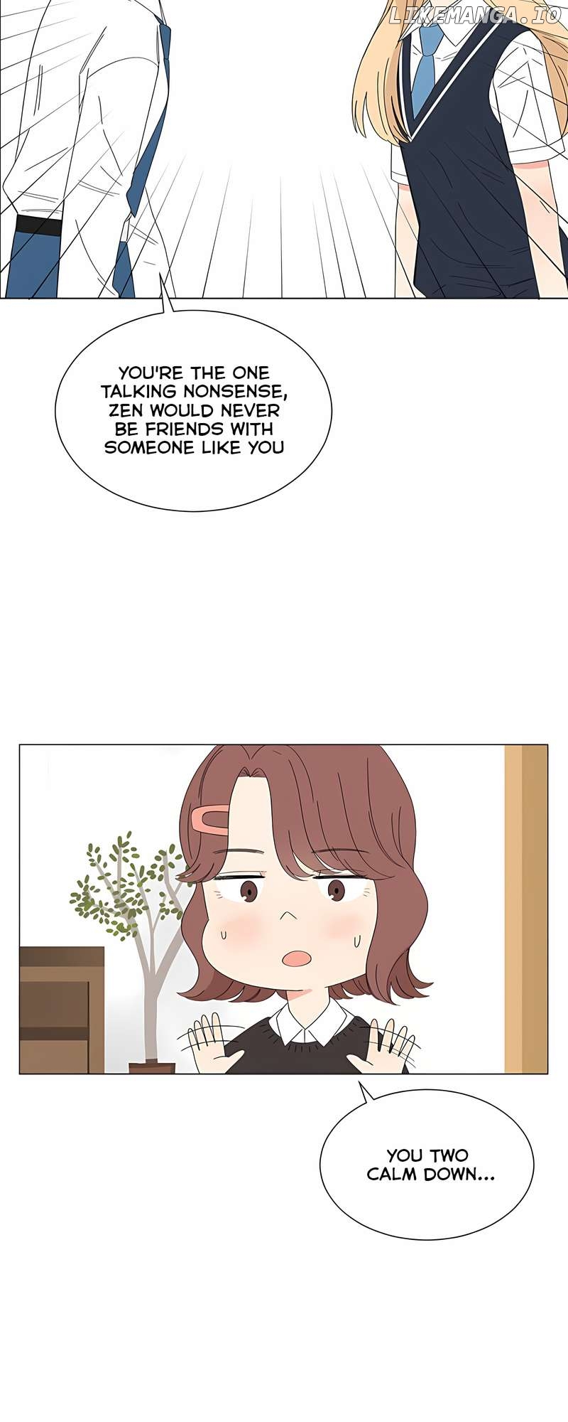 Pastel Love Chapter 27 - page 53