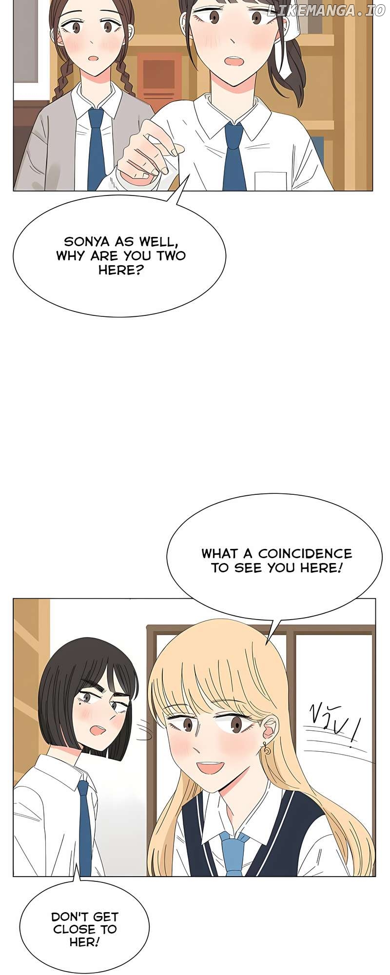 Pastel Love Chapter 27 - page 55