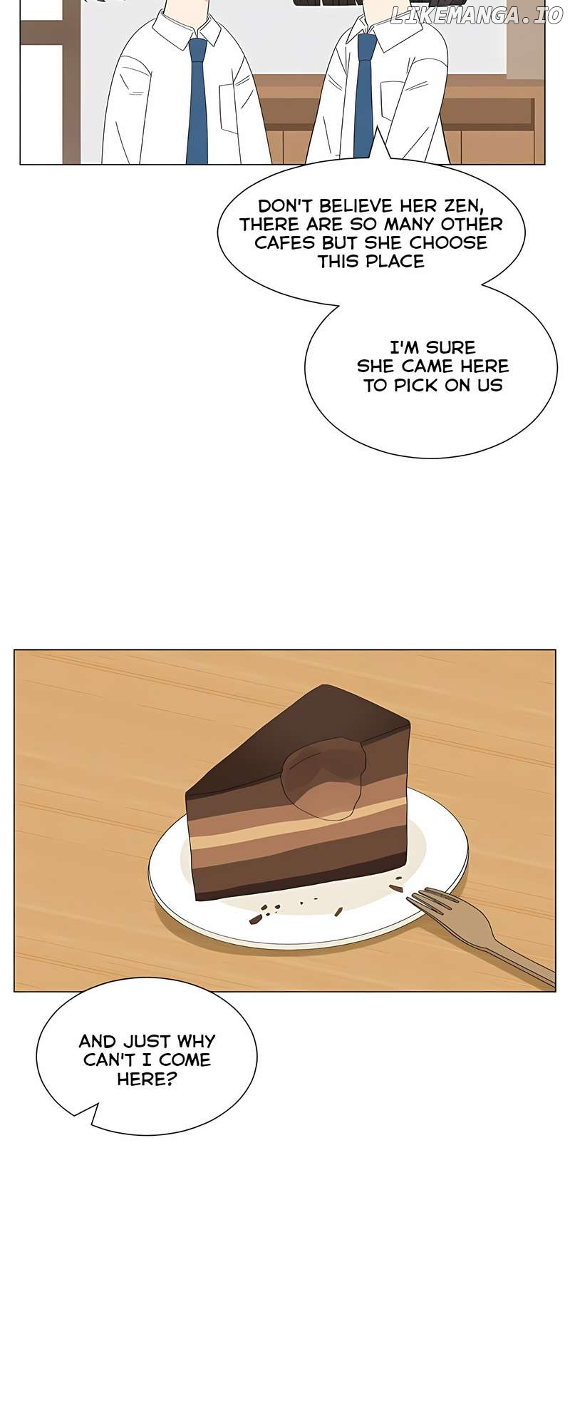 Pastel Love Chapter 27 - page 58