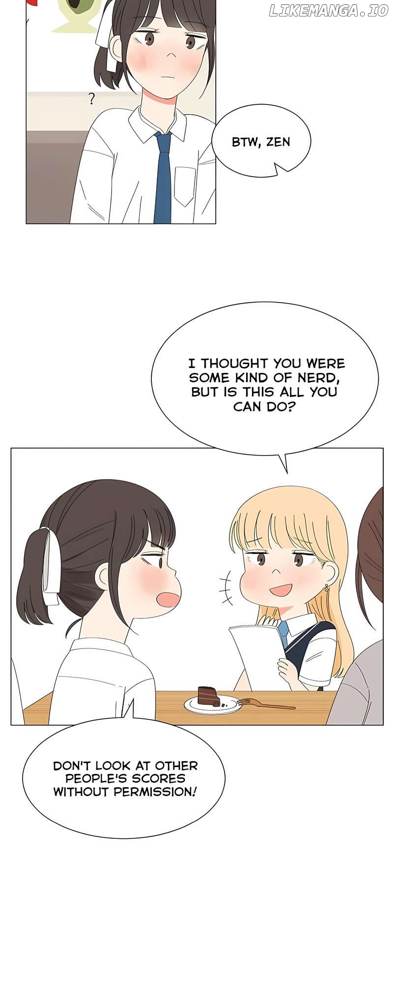 Pastel Love Chapter 28 - page 11