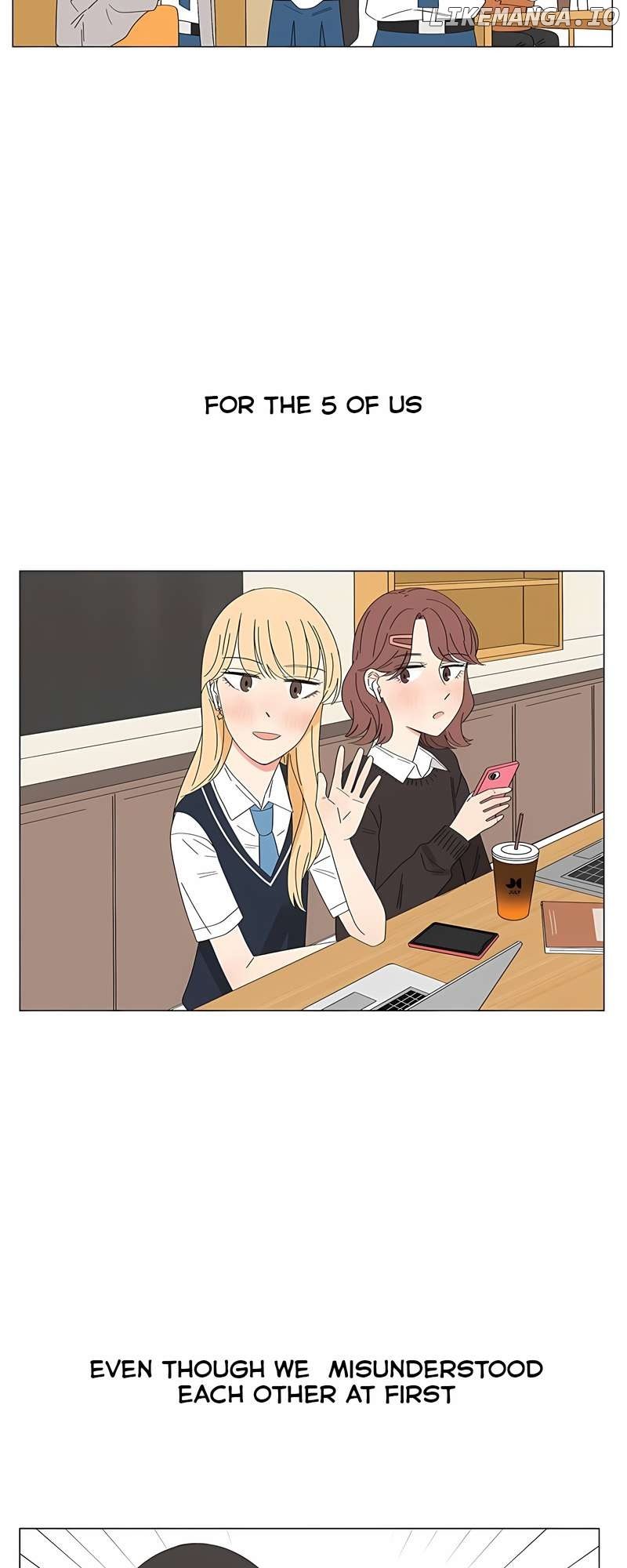 Pastel Love Chapter 28 - page 26