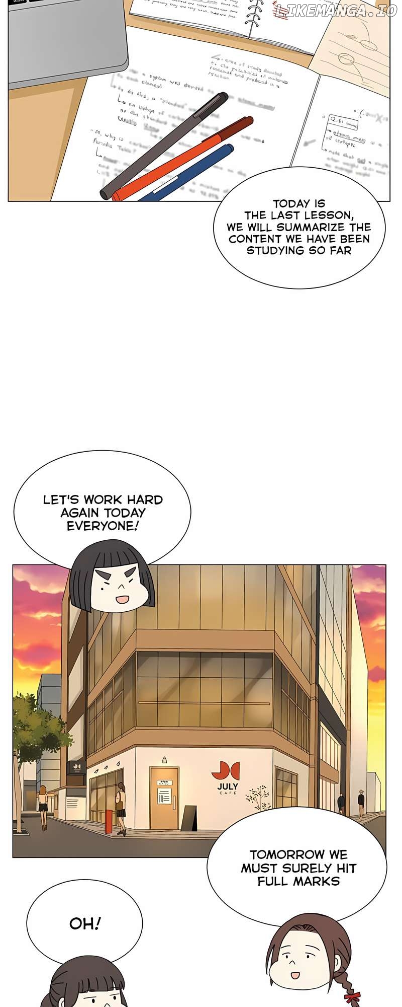 Pastel Love Chapter 28 - page 51