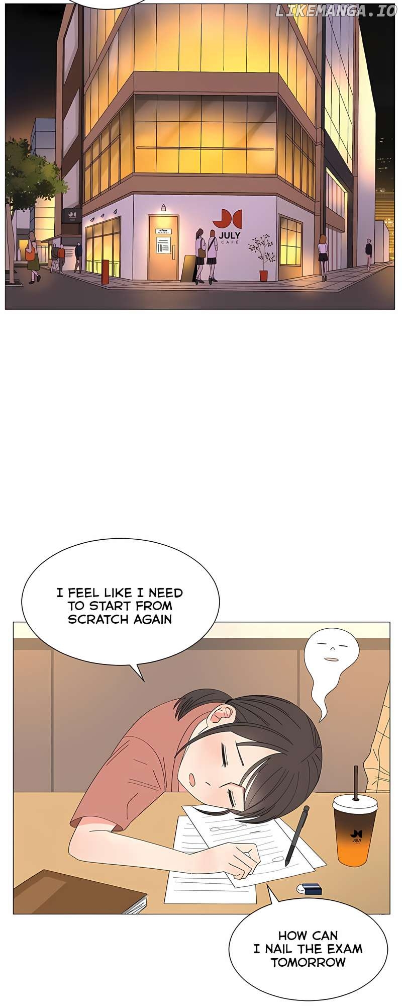 Pastel Love Chapter 28 - page 78