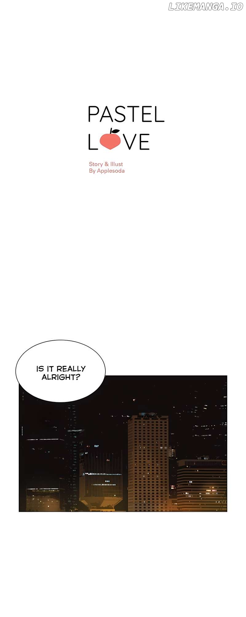 Pastel Love Chapter 29 - page 1