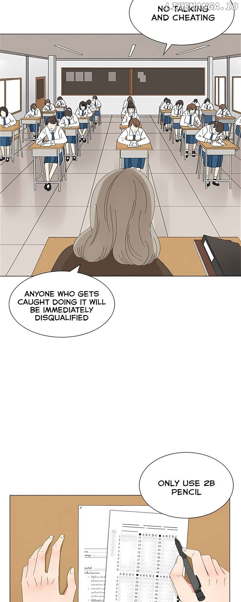 Pastel Love Chapter 29 - page 52