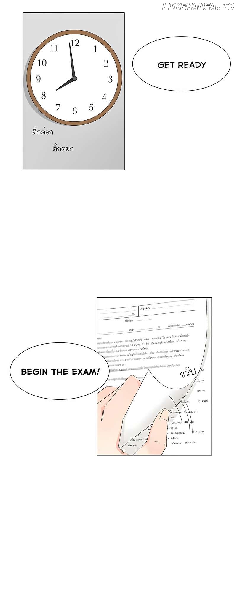 Pastel Love Chapter 29 - page 54