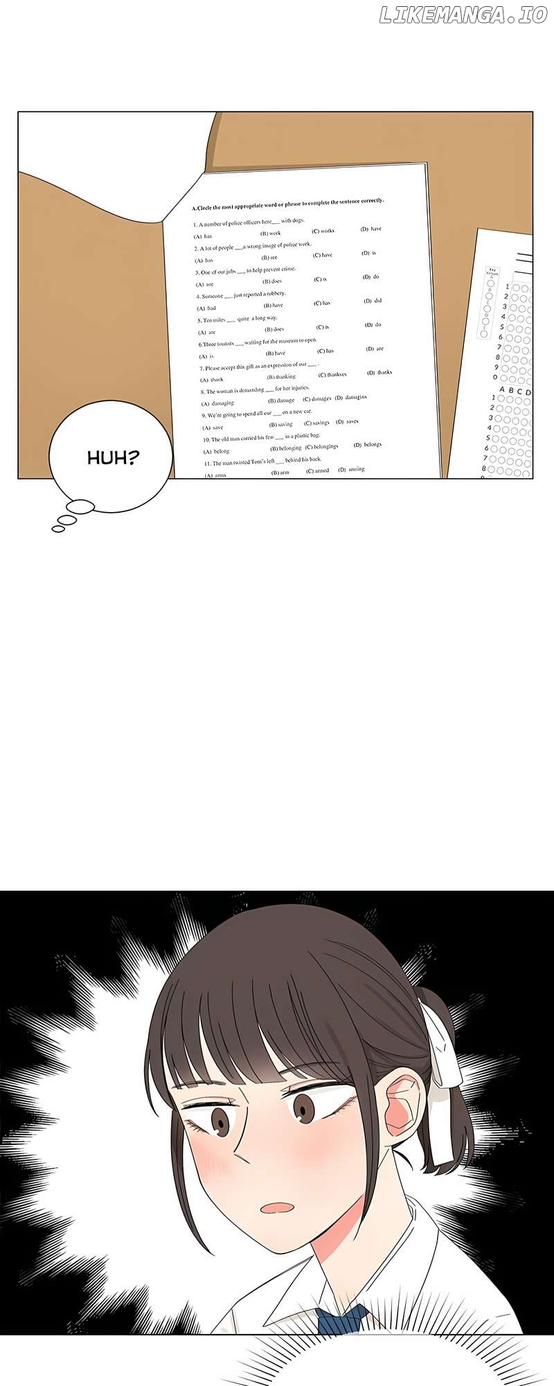 Pastel Love Chapter 29 - page 55