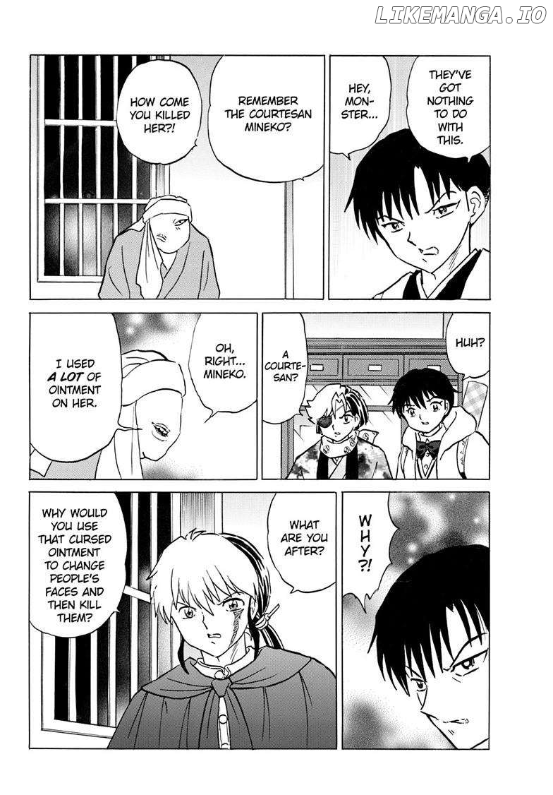 Mao - Manga Chapter 231 - page 16
