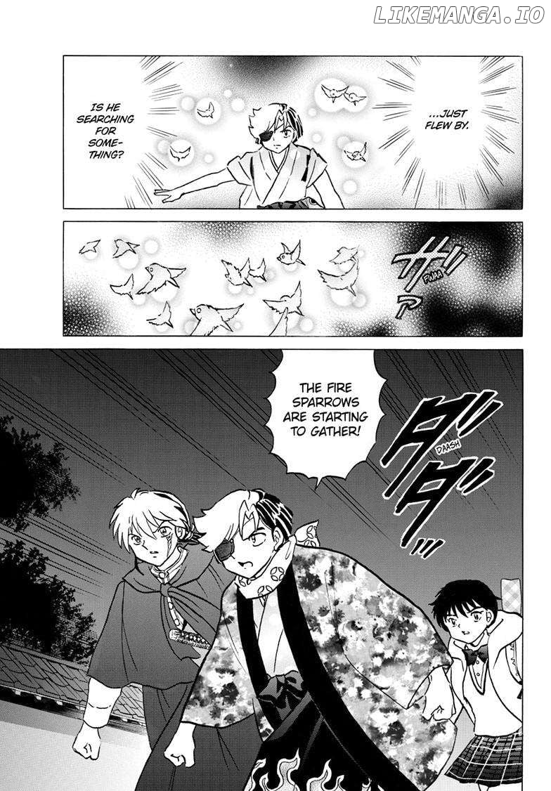 Mao - Manga Chapter 231 - page 3