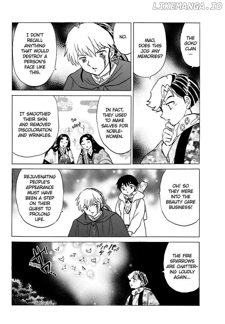 Mao - Manga Chapter 231 - page 8