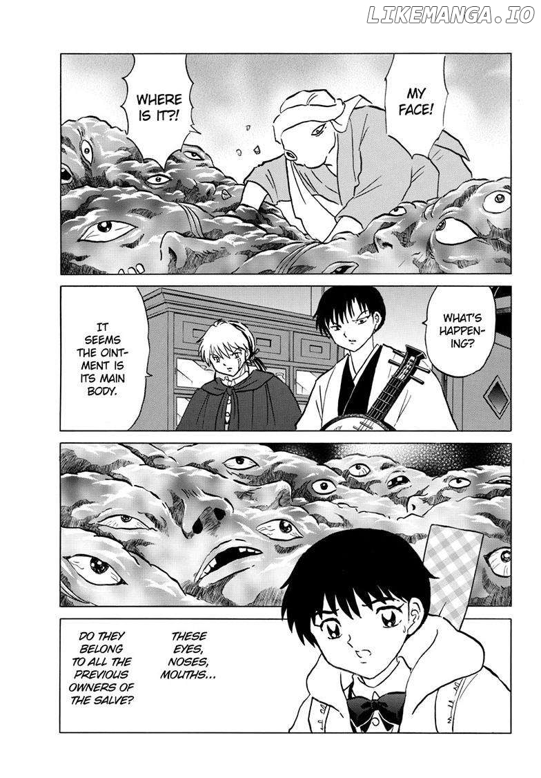 Mao - Manga Chapter 232 - page 11