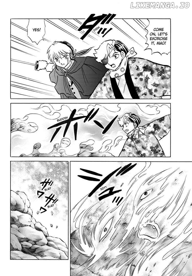 Mao - Manga Chapter 232 - page 12