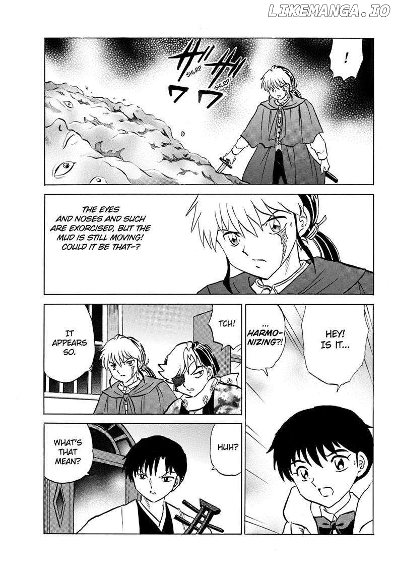 Mao - Manga Chapter 232 - page 13