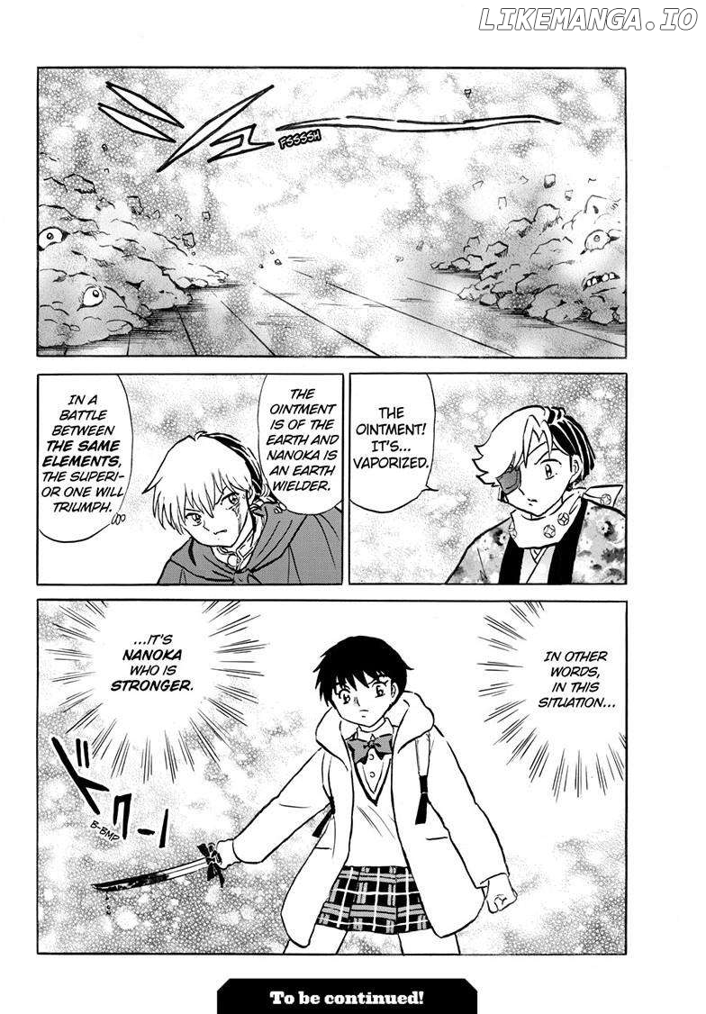 Mao - Manga Chapter 232 - page 18