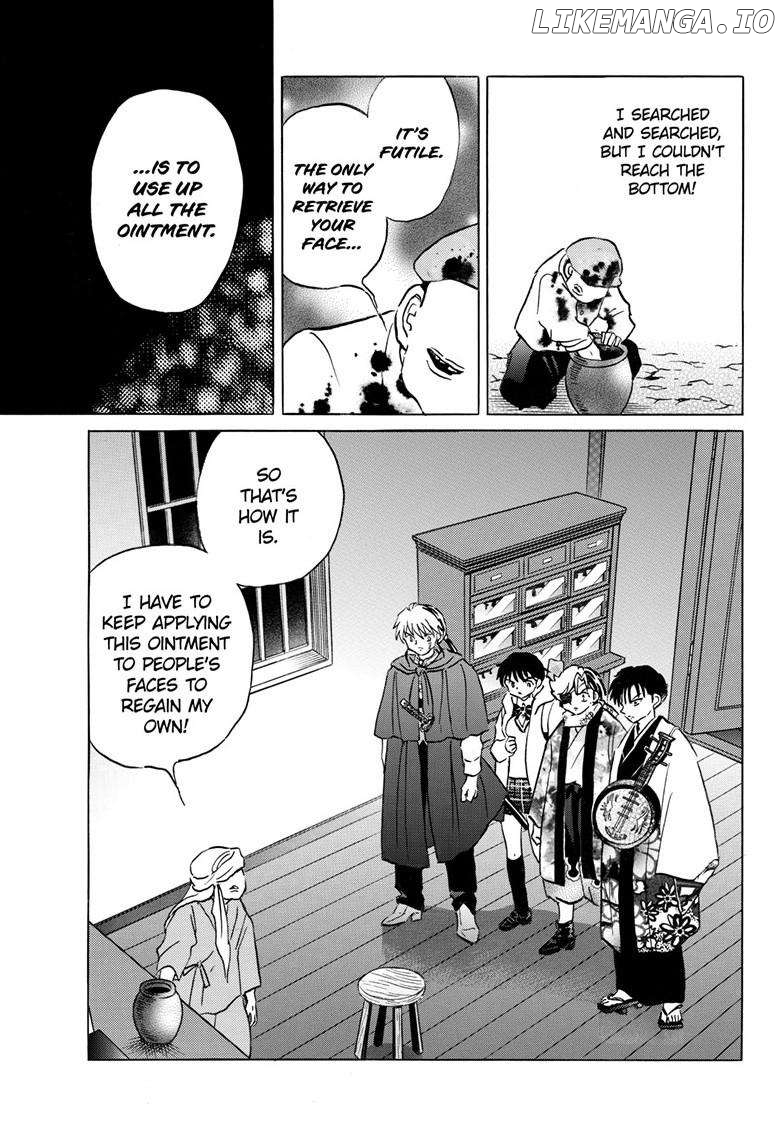 Mao - Manga Chapter 232 - page 7