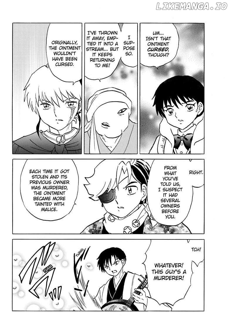 Mao - Manga Chapter 232 - page 8