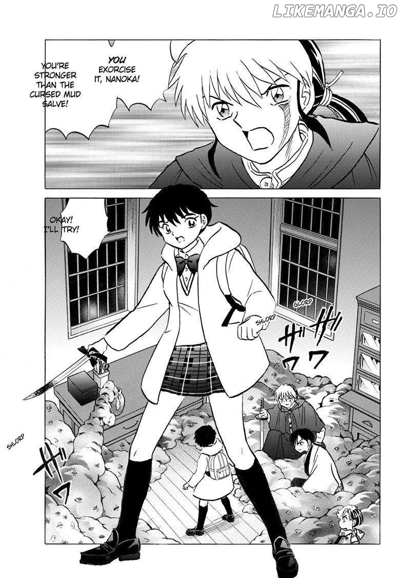 Mao - Manga Chapter 233 - page 2