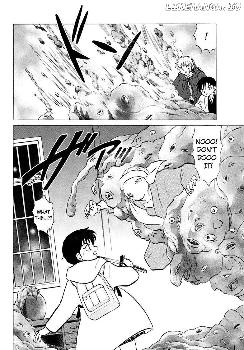Mao - Manga Chapter 233 - page 3
