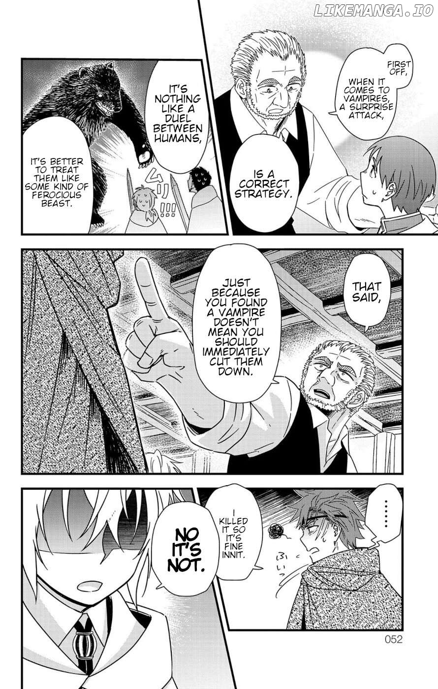 Ain Soph In The Finite World Chapter 5 - page 2