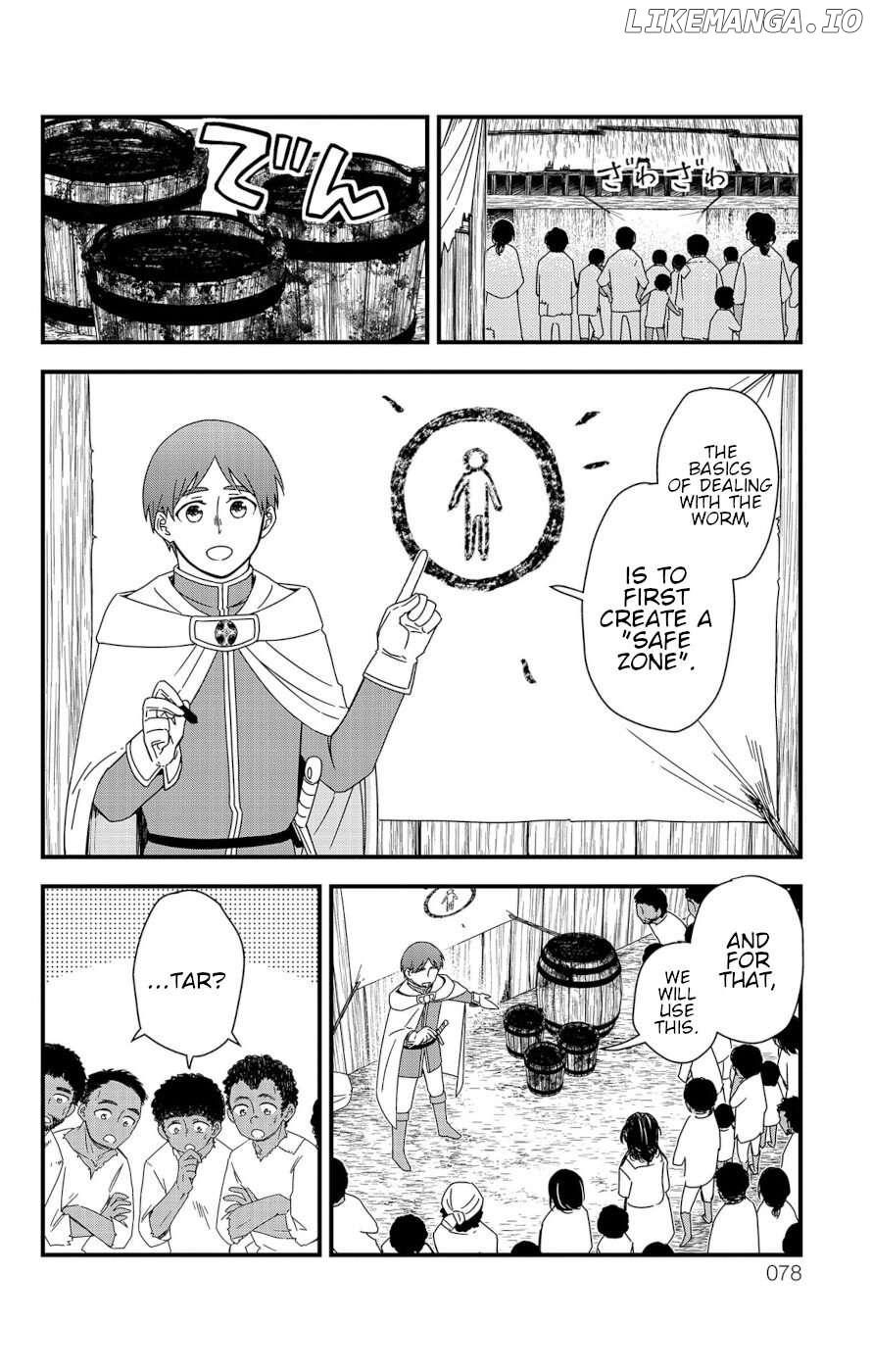 Ain Soph In The Finite World Chapter 5 - page 28