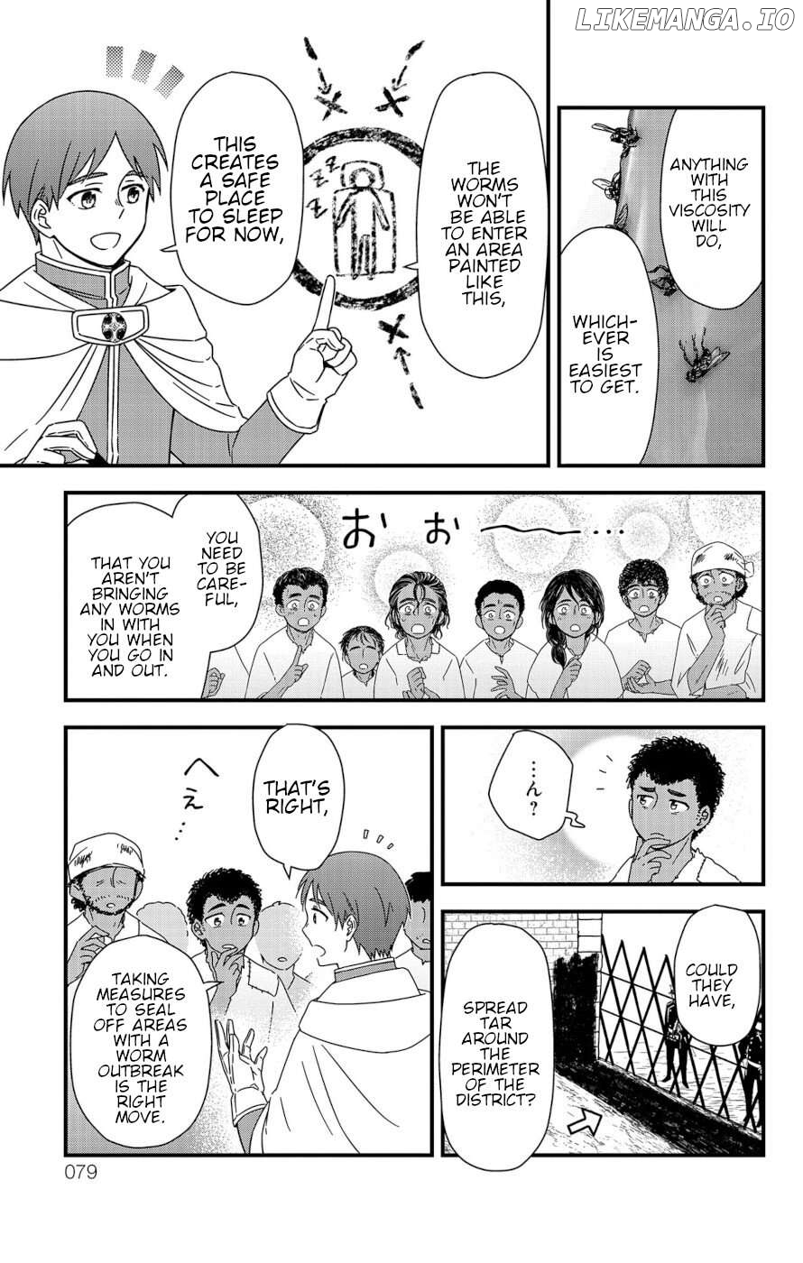 Ain Soph In The Finite World Chapter 5 - page 29