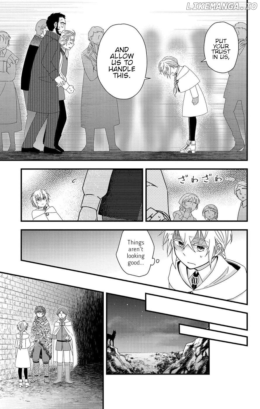 Ain Soph In The Finite World Chapter 5 - page 35