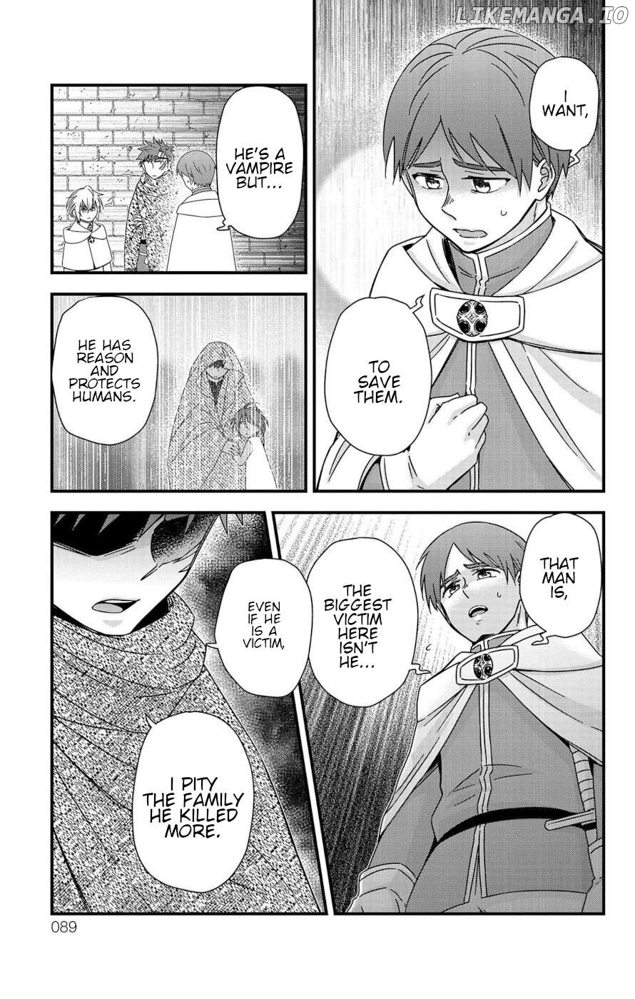 Ain Soph In The Finite World Chapter 5 - page 39