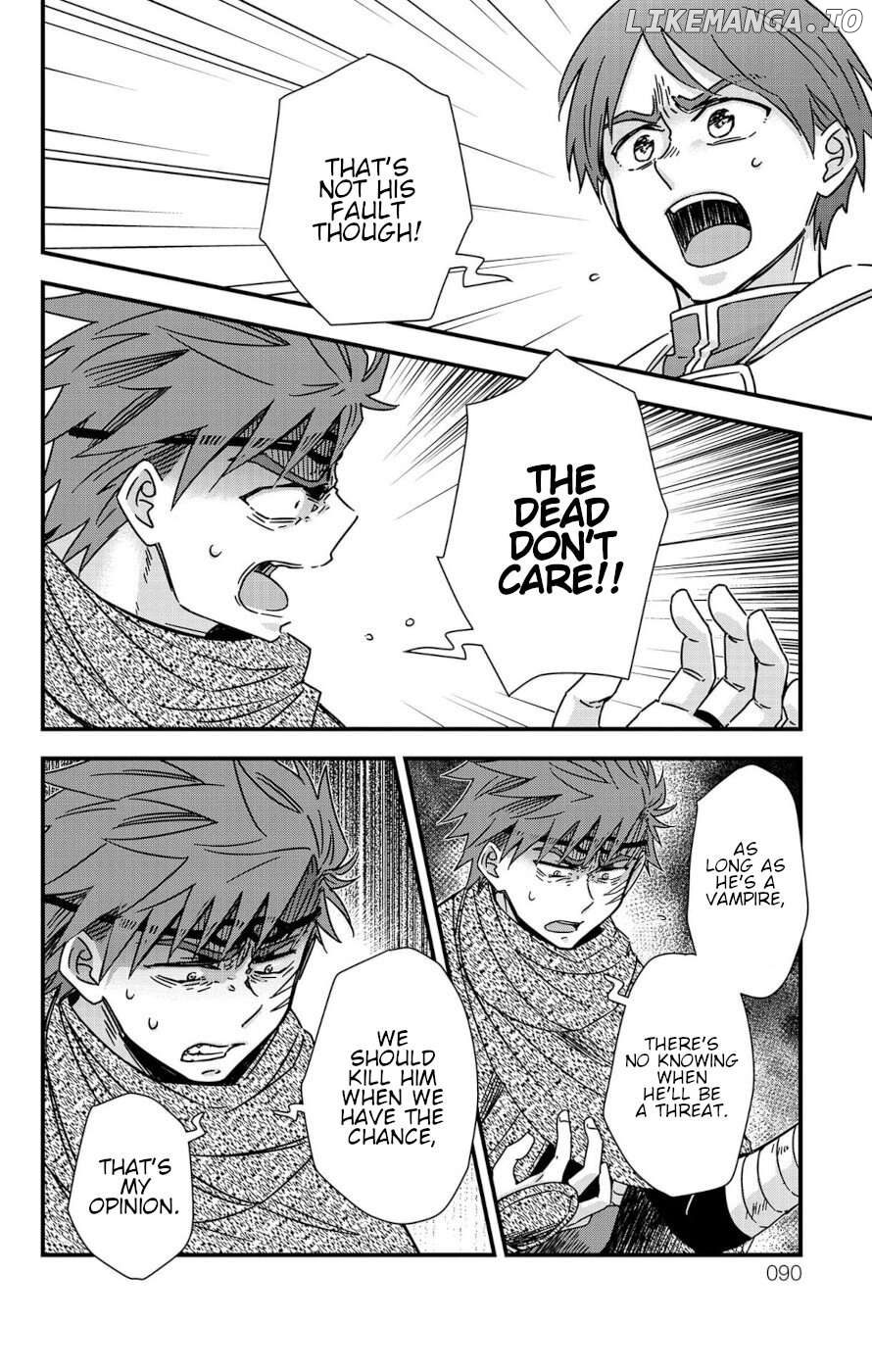Ain Soph In The Finite World Chapter 5 - page 40