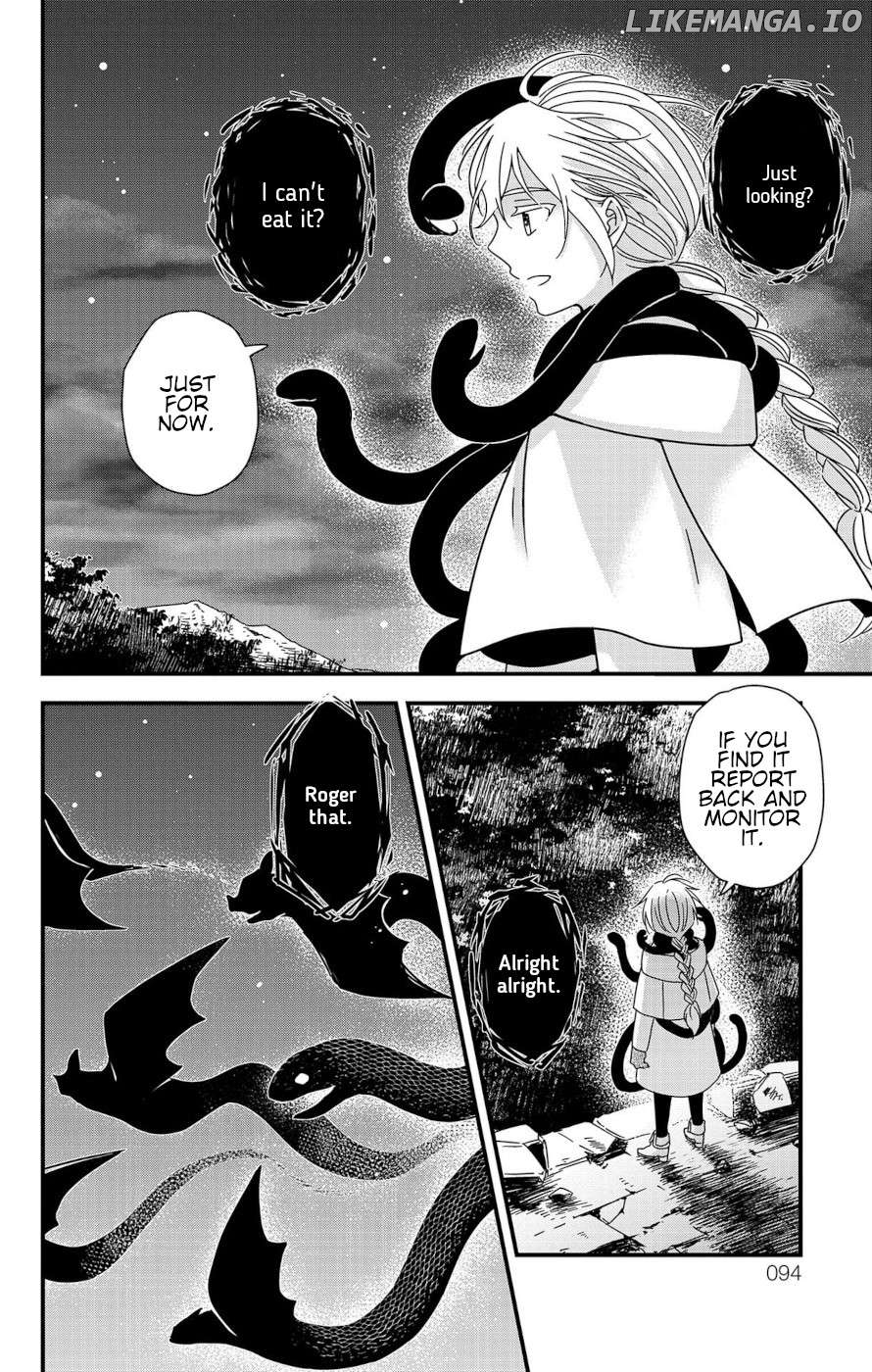 Ain Soph In The Finite World Chapter 5 - page 44