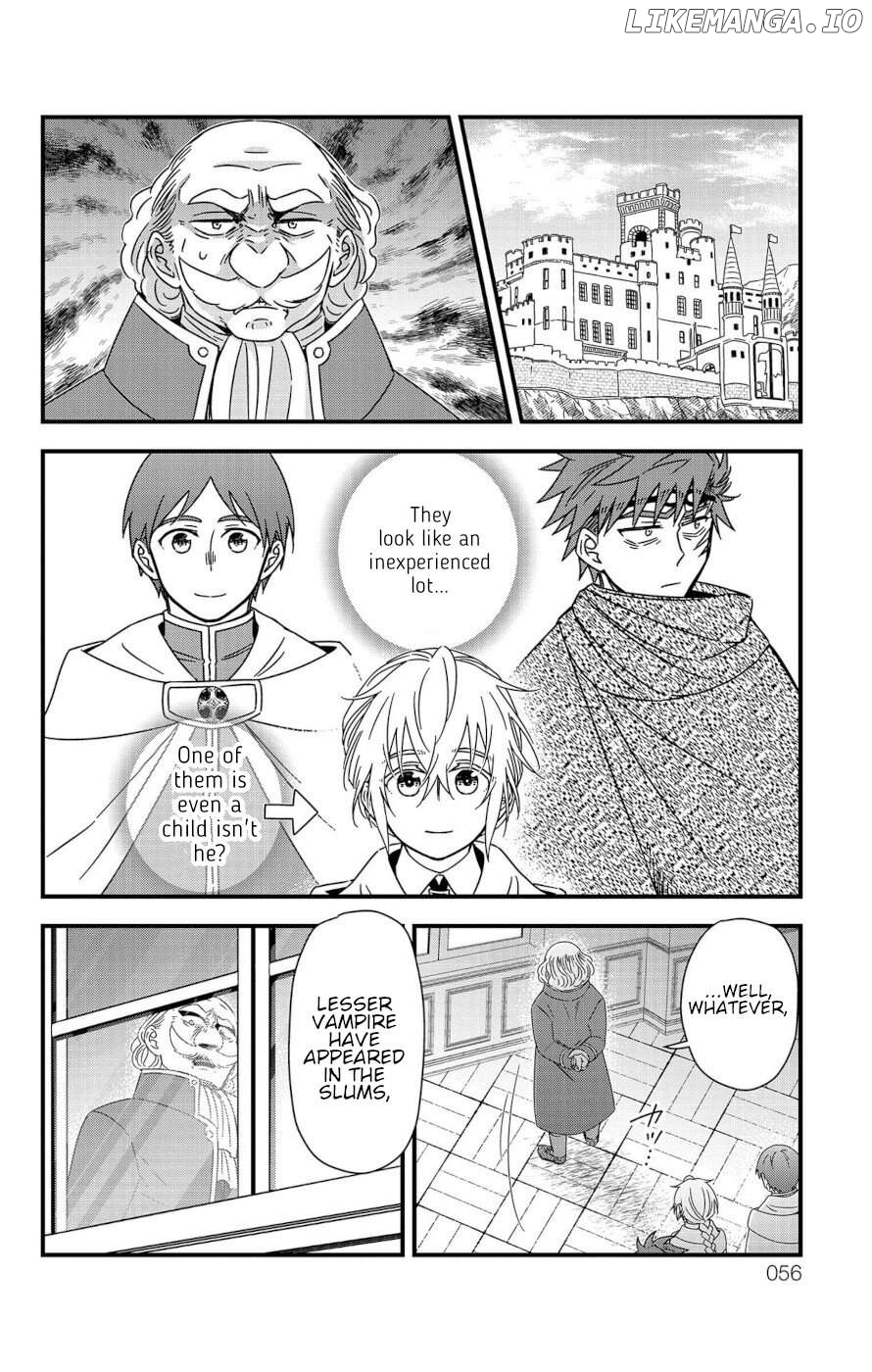Ain Soph In The Finite World Chapter 5 - page 6
