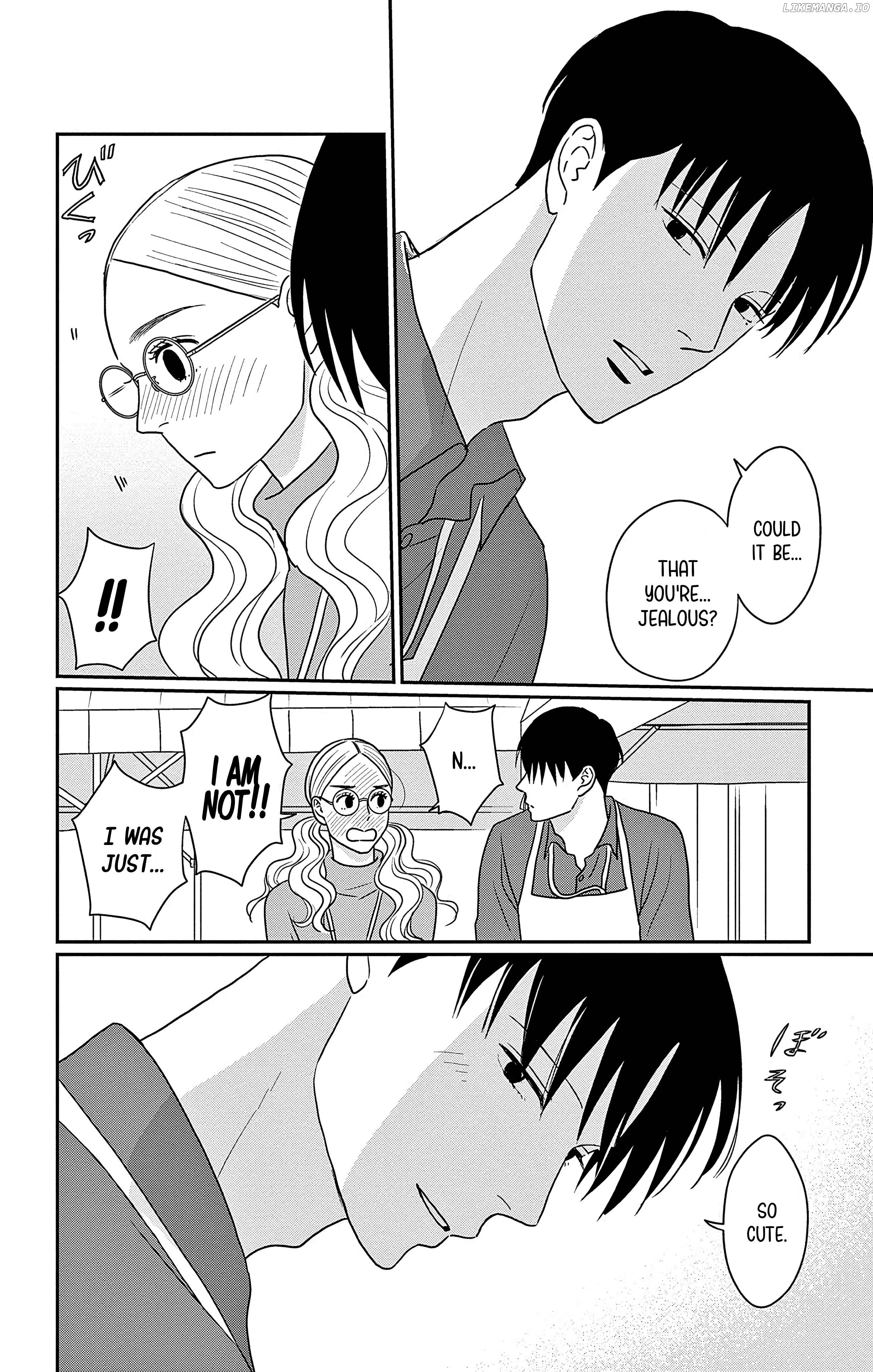 Ao No Hana Utsuwa No Mori Chapter 33 - page 12
