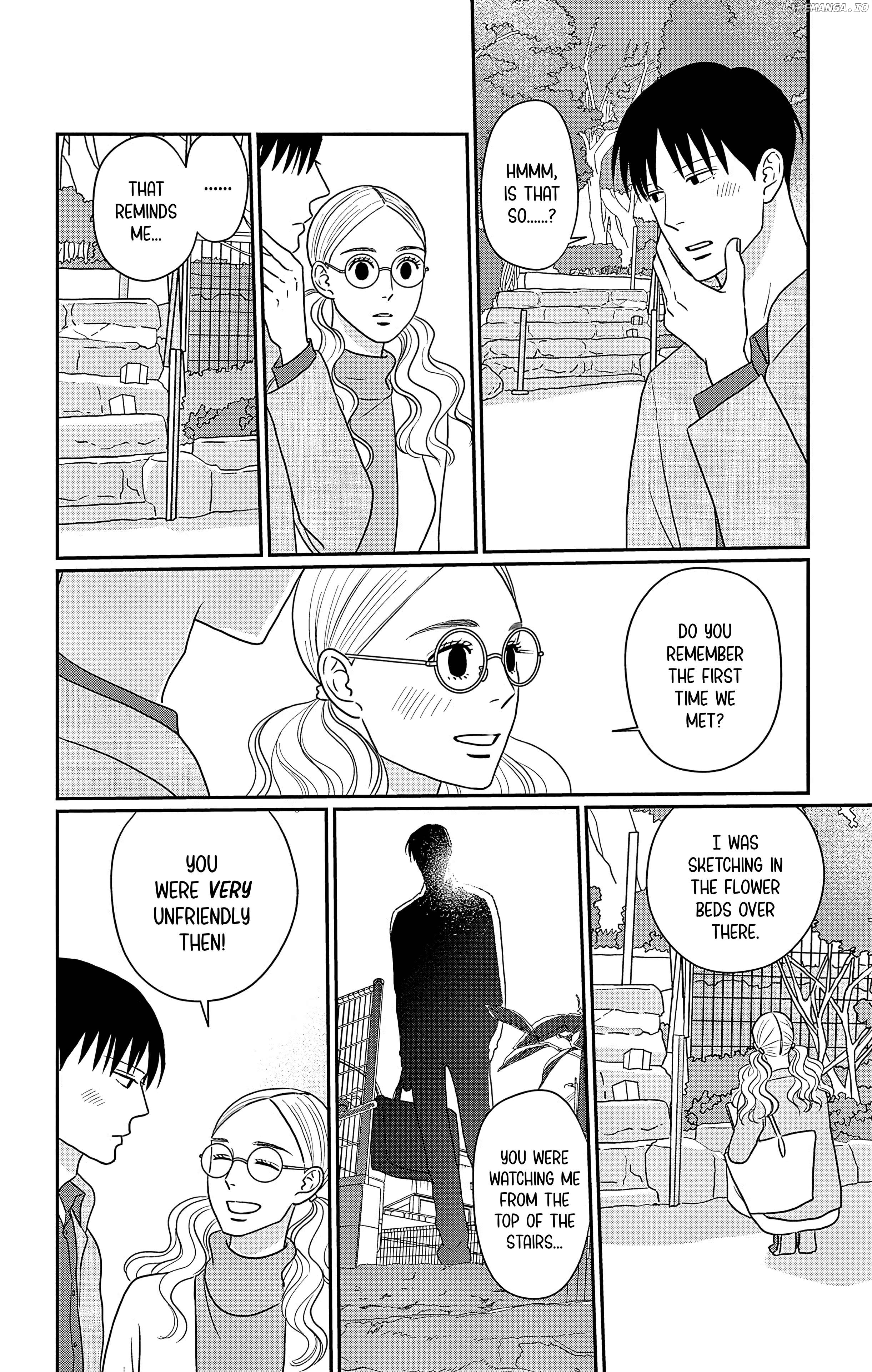 Ao No Hana Utsuwa No Mori Chapter 33 - page 20