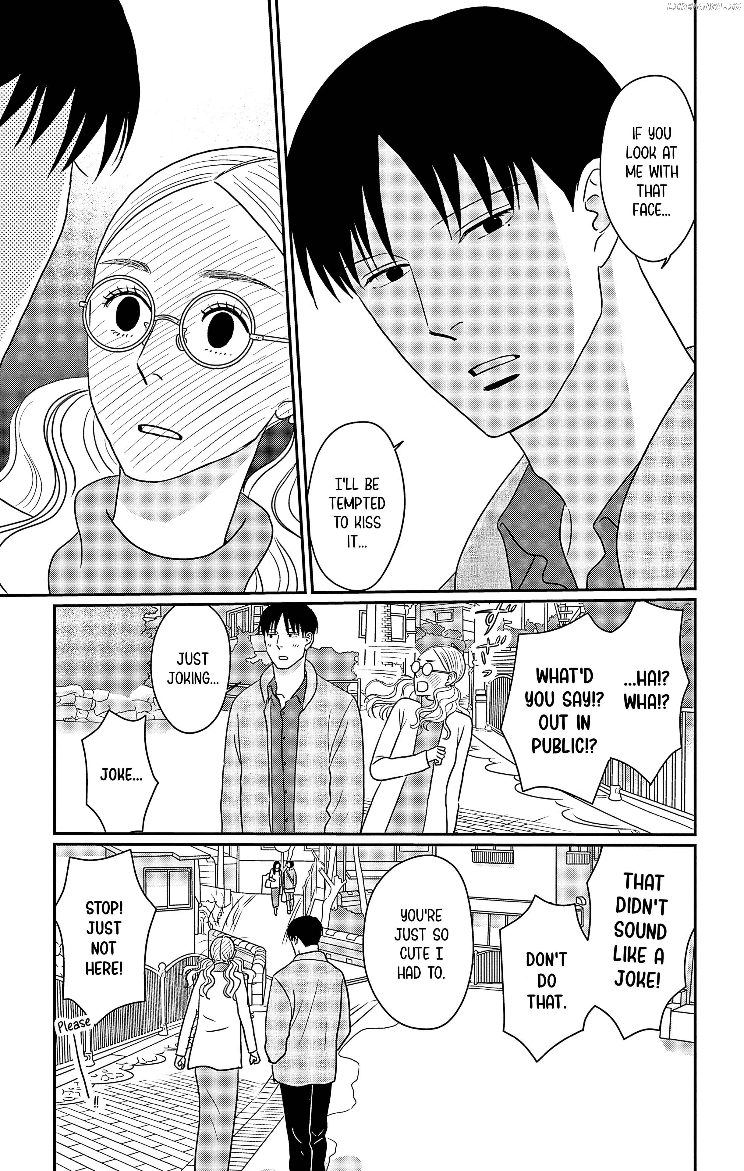 Ao No Hana Utsuwa No Mori Chapter 33 - page 23