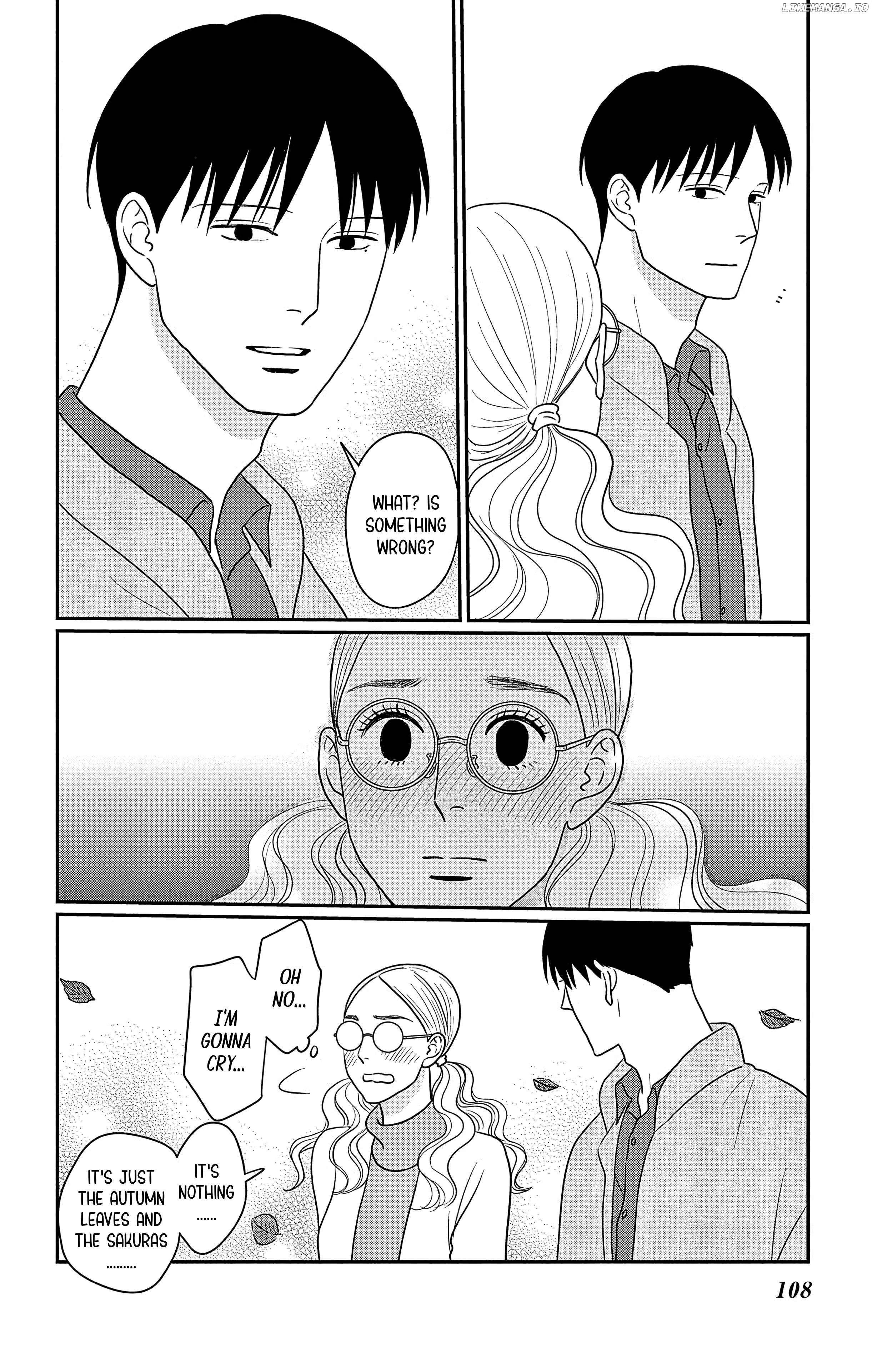 Ao No Hana Utsuwa No Mori Chapter 33 - page 31