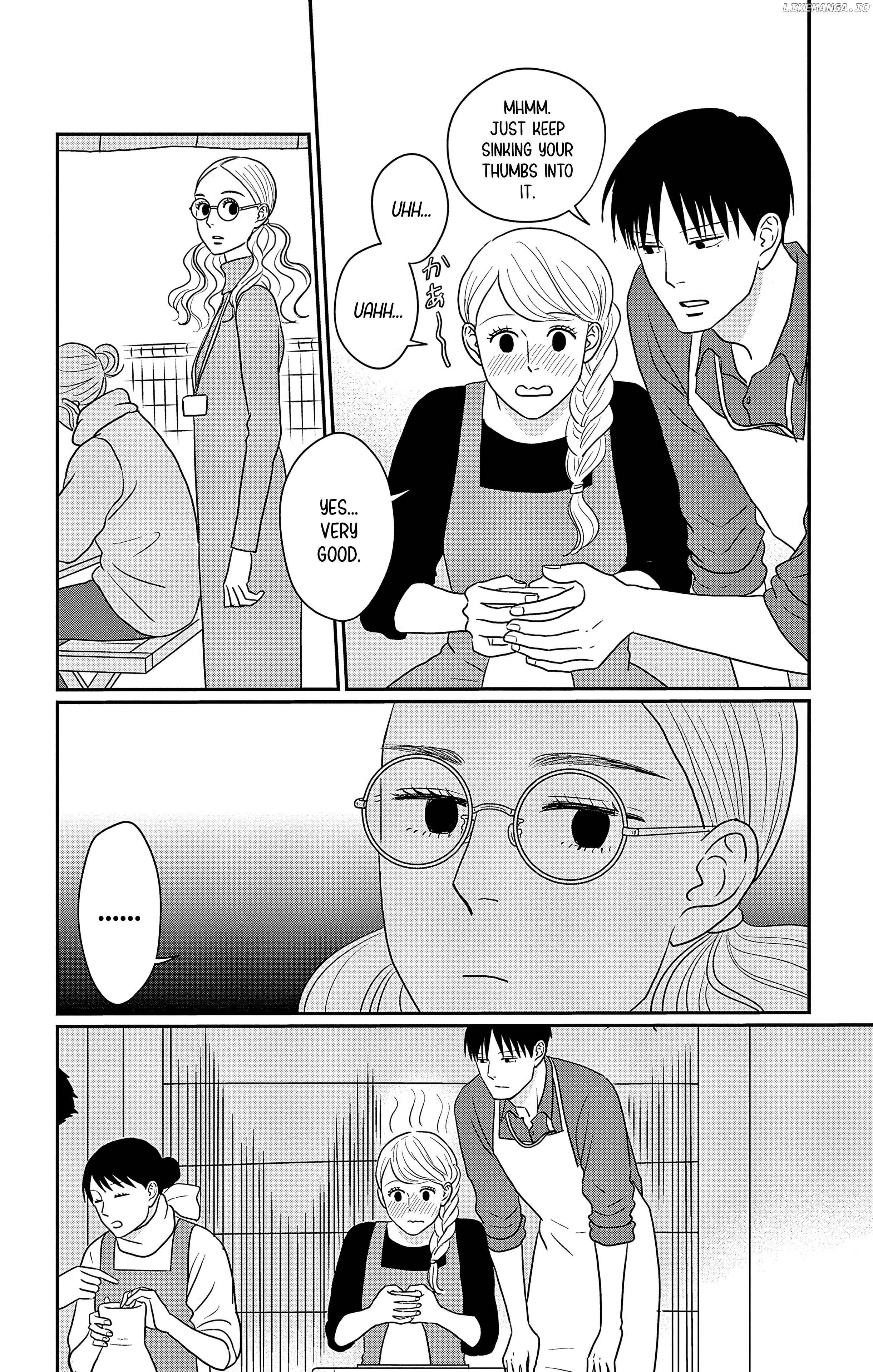 Ao No Hana Utsuwa No Mori Chapter 33 - page 8