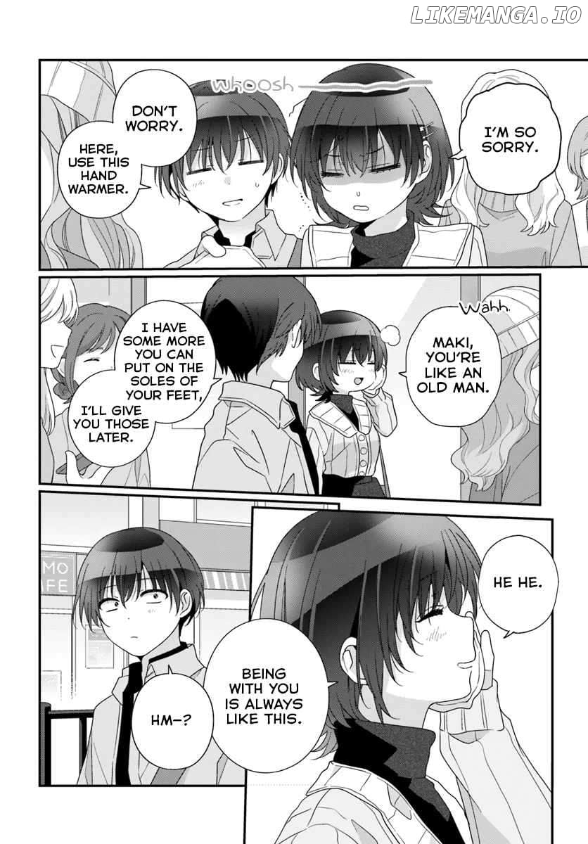 Class De 2 Banme Ni Kawaii Onna No Ko To Tomodachi Ni Natta Chapter 24.1  - page 6
