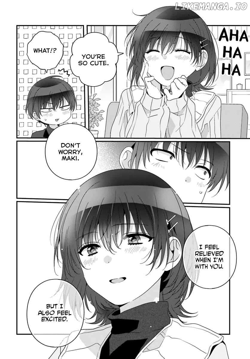 Class De 2 Banme Ni Kawaii Onna No Ko To Tomodachi Ni Natta Chapter 24.1  - page 10