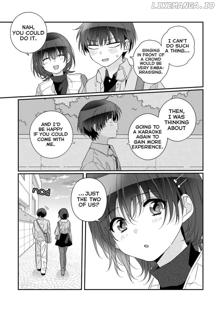 Class De 2 Banme Ni Kawaii Onna No Ko To Tomodachi Ni Natta Chapter 24.1  - page 17