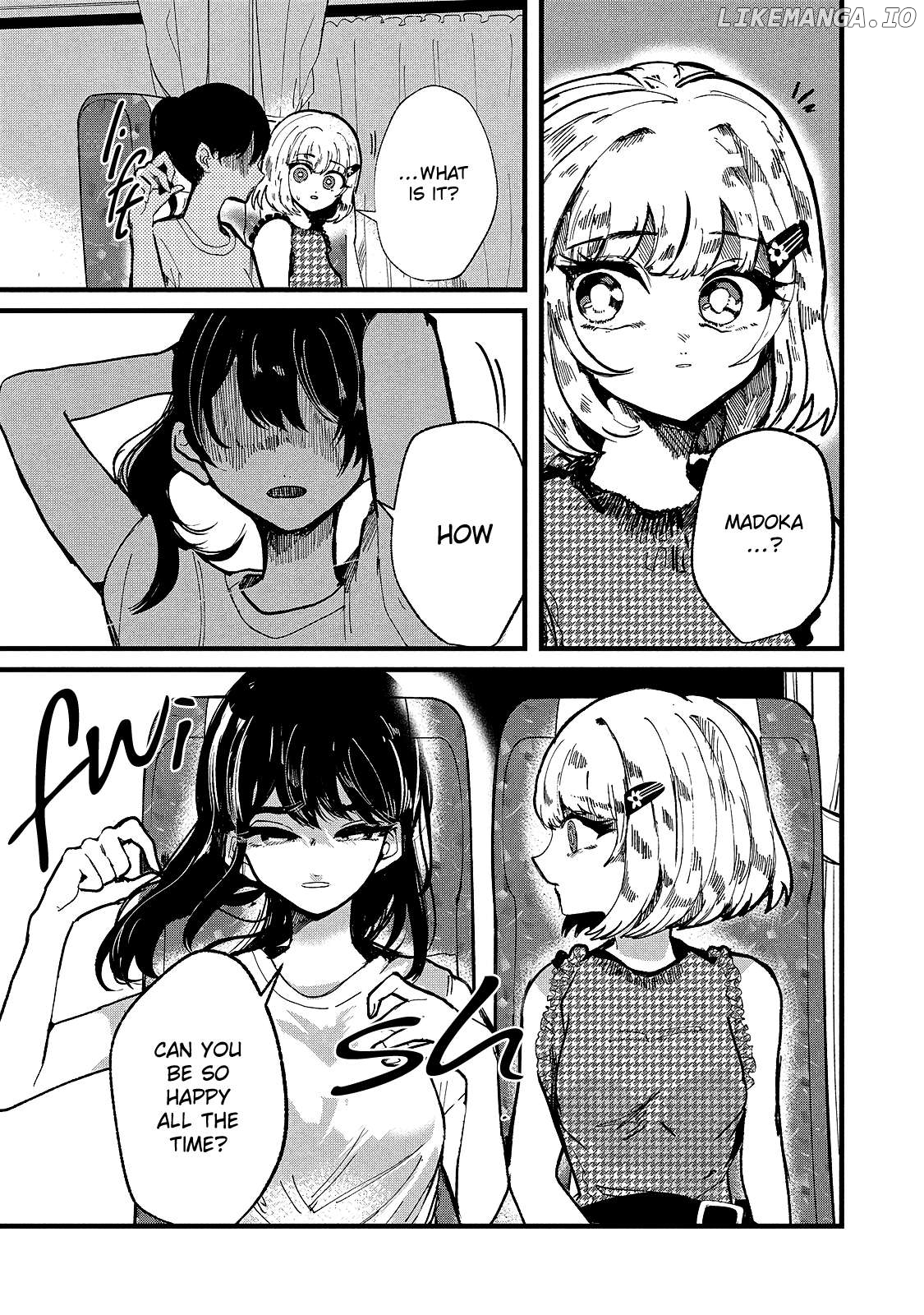Kono Ai Wo Owarasete Kurenai Ka Chapter 16 - page 11