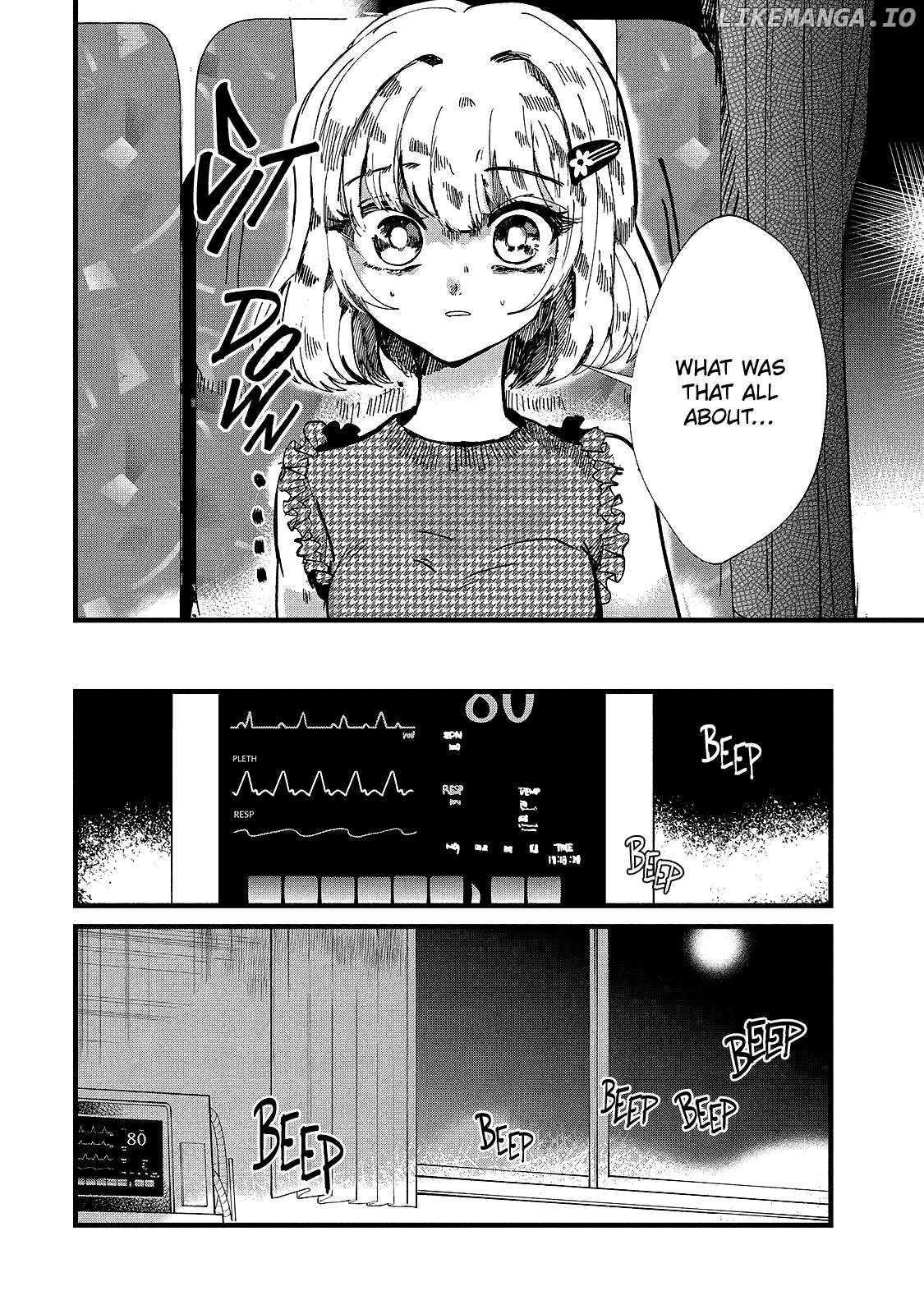 Kono Ai Wo Owarasete Kurenai Ka Chapter 16 - page 16