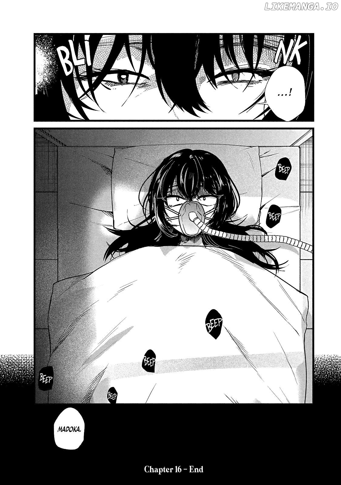 Kono Ai Wo Owarasete Kurenai Ka Chapter 16 - page 17