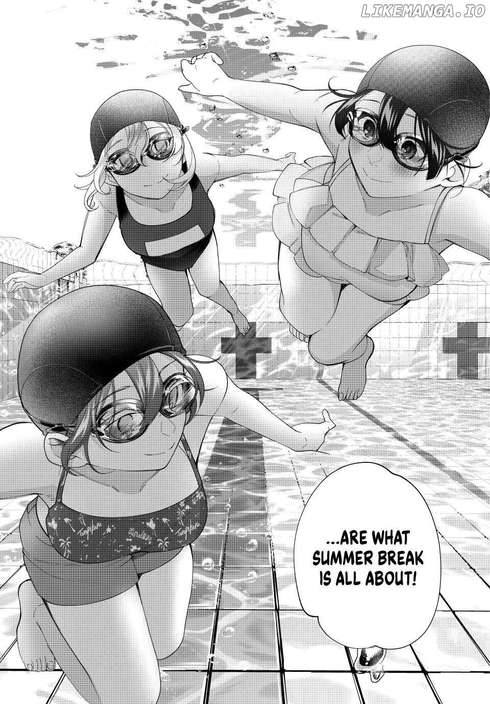 All My Neighbors are Convinced the Female Knight from My Rice Field Is My Wife Chapter 54 - page 15