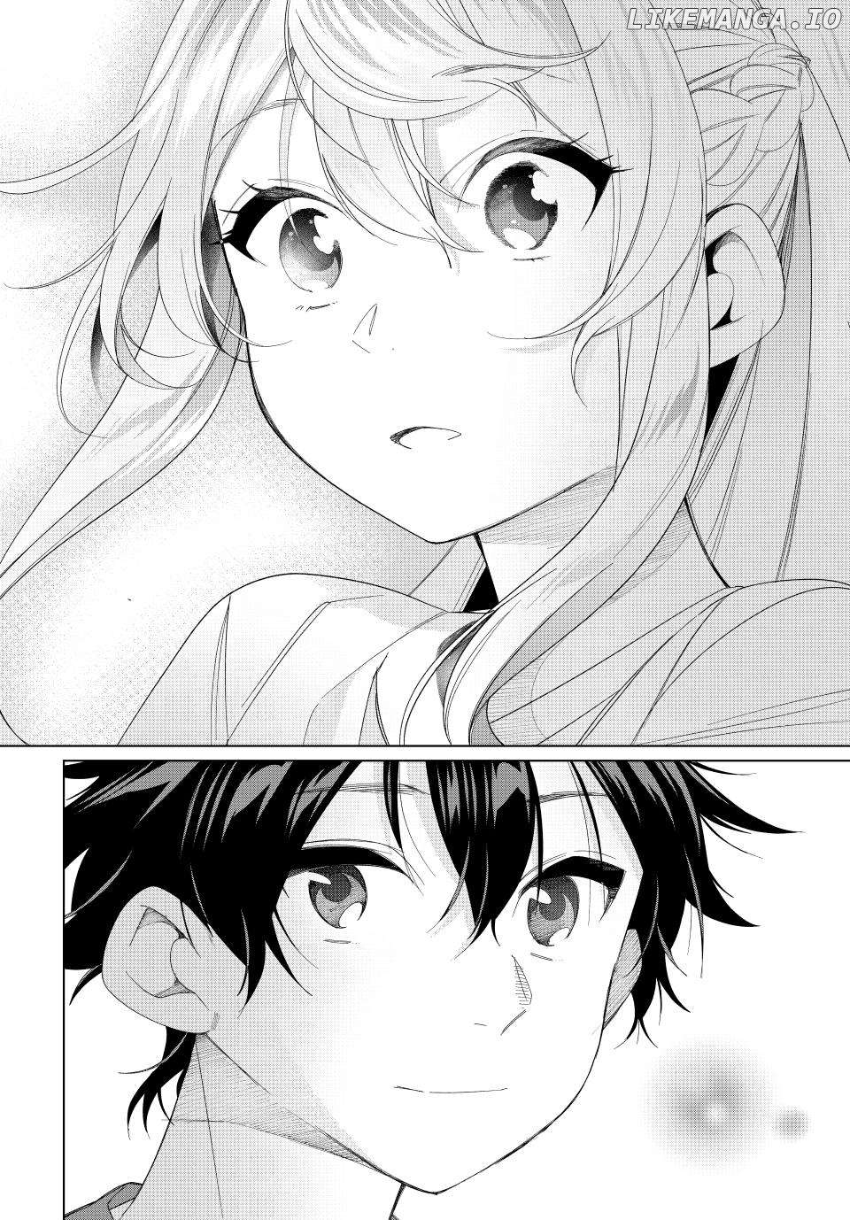 All My Neighbors are Convinced the Female Knight from My Rice Field Is My Wife Chapter 55 - page 21
