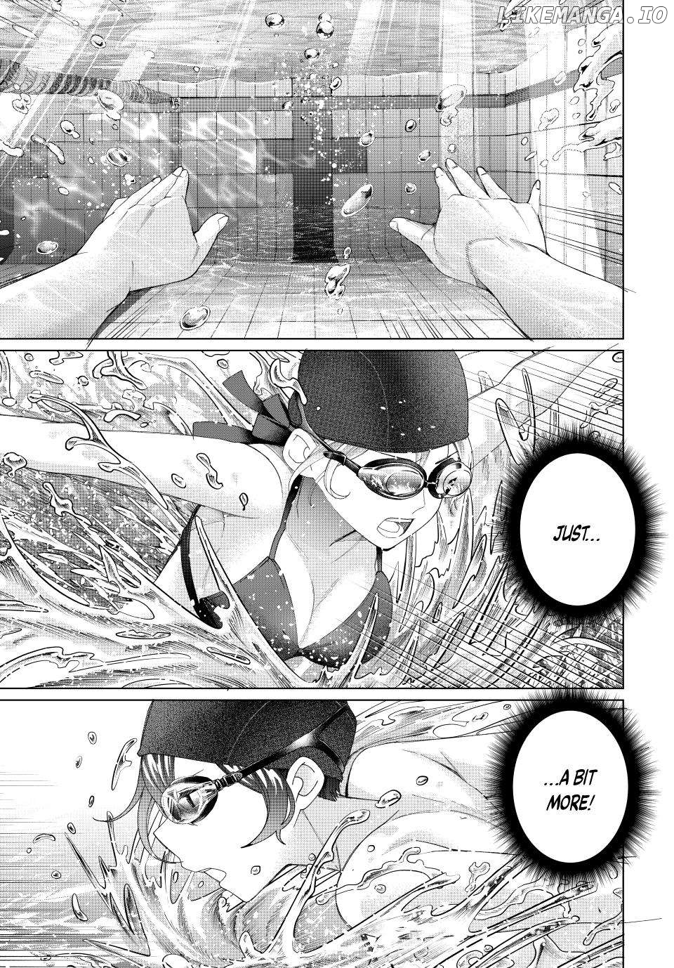 All My Neighbors are Convinced the Female Knight from My Rice Field Is My Wife Chapter 55 - page 4