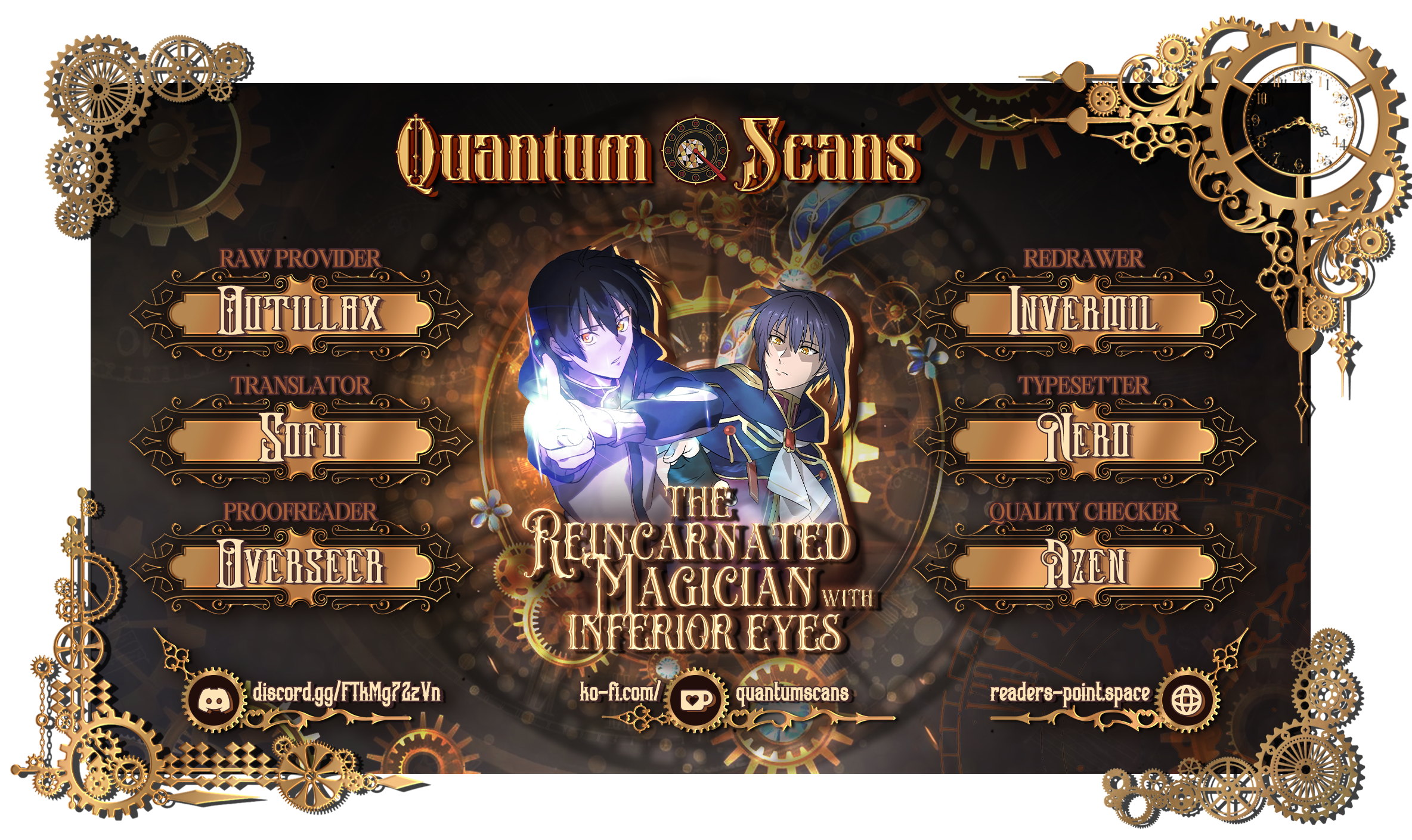The Reincarnated Magician with Inferior Eyes ~The Oppressed Ex-Hero Survives the Future World with Ease~ Chapter 28 - page 1