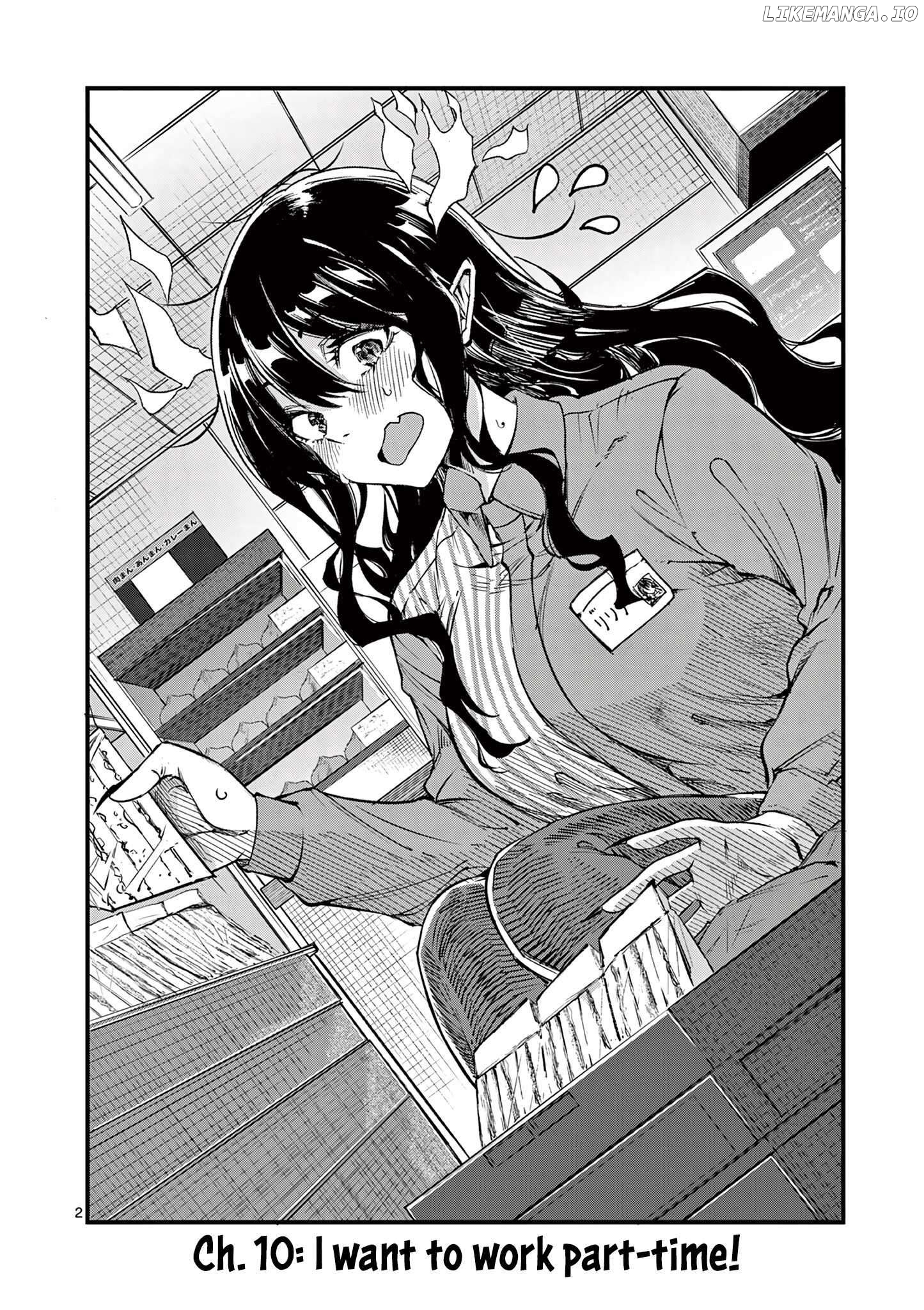 Lilia Pregnant The World End Chapter 10 - page 4