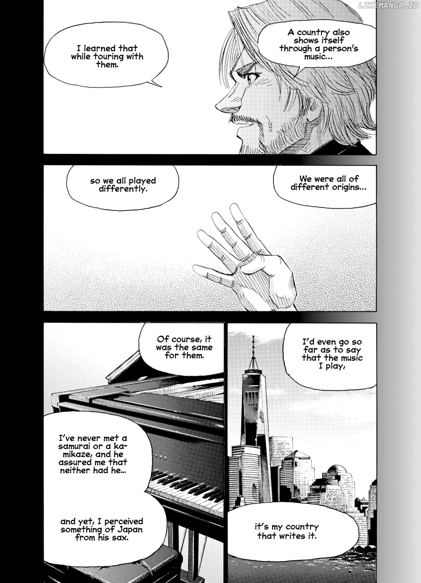 Blue Giant Supreme Chapter 40 - page 28