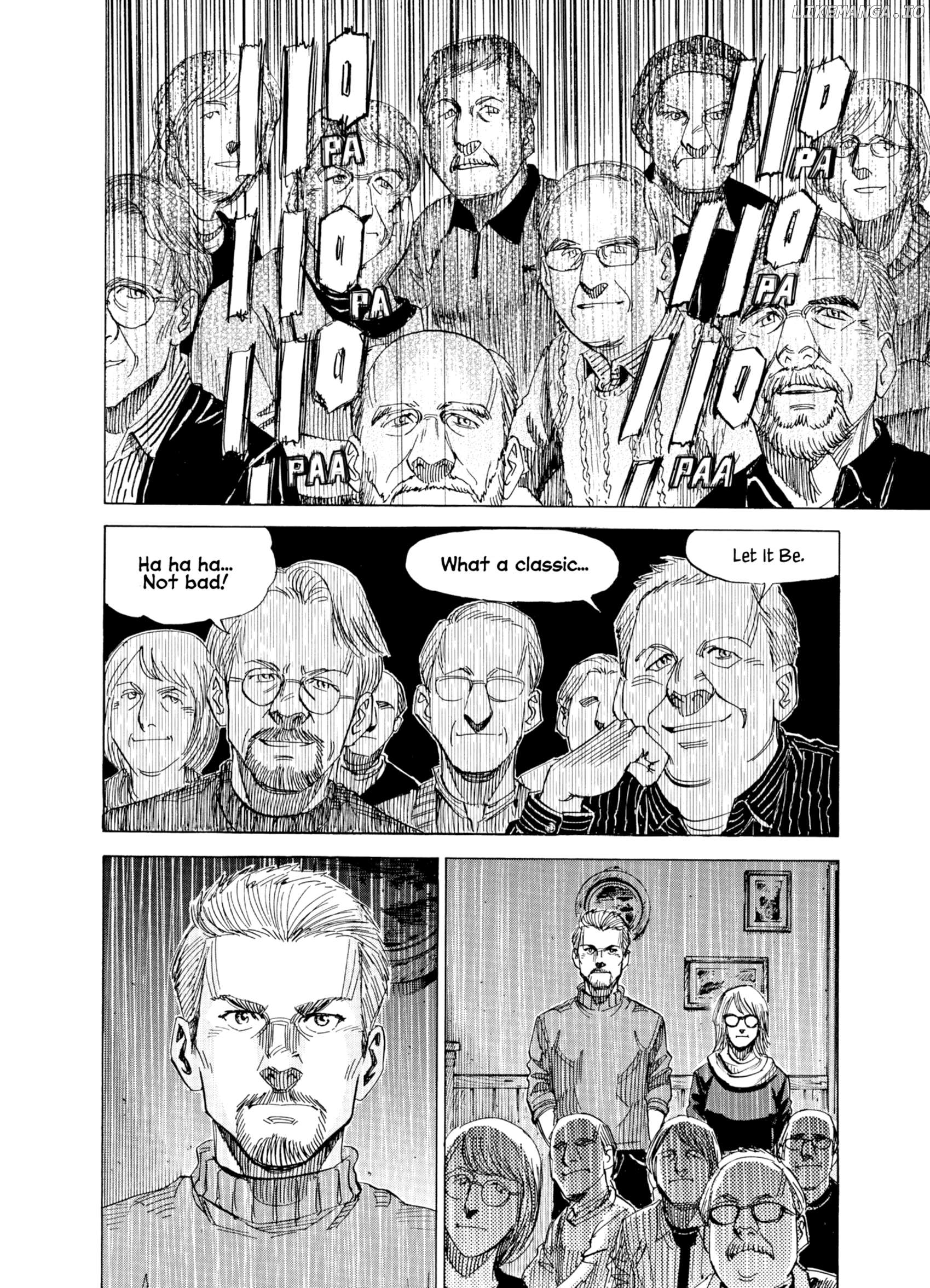 Blue Giant Supreme Chapter 40 - page 3