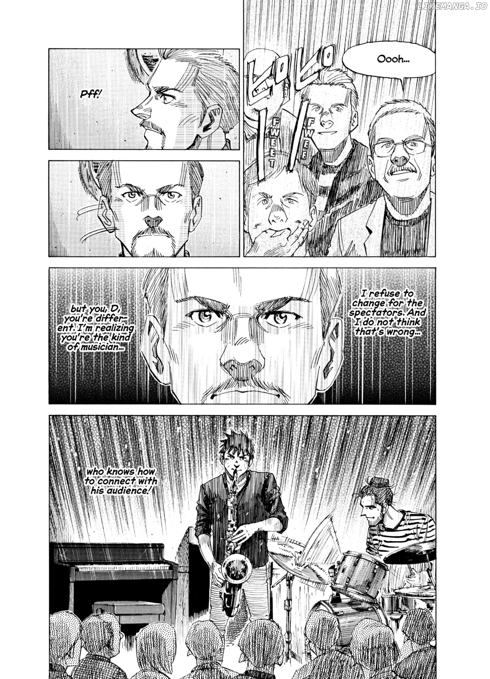 Blue Giant Supreme Chapter 40 - page 6