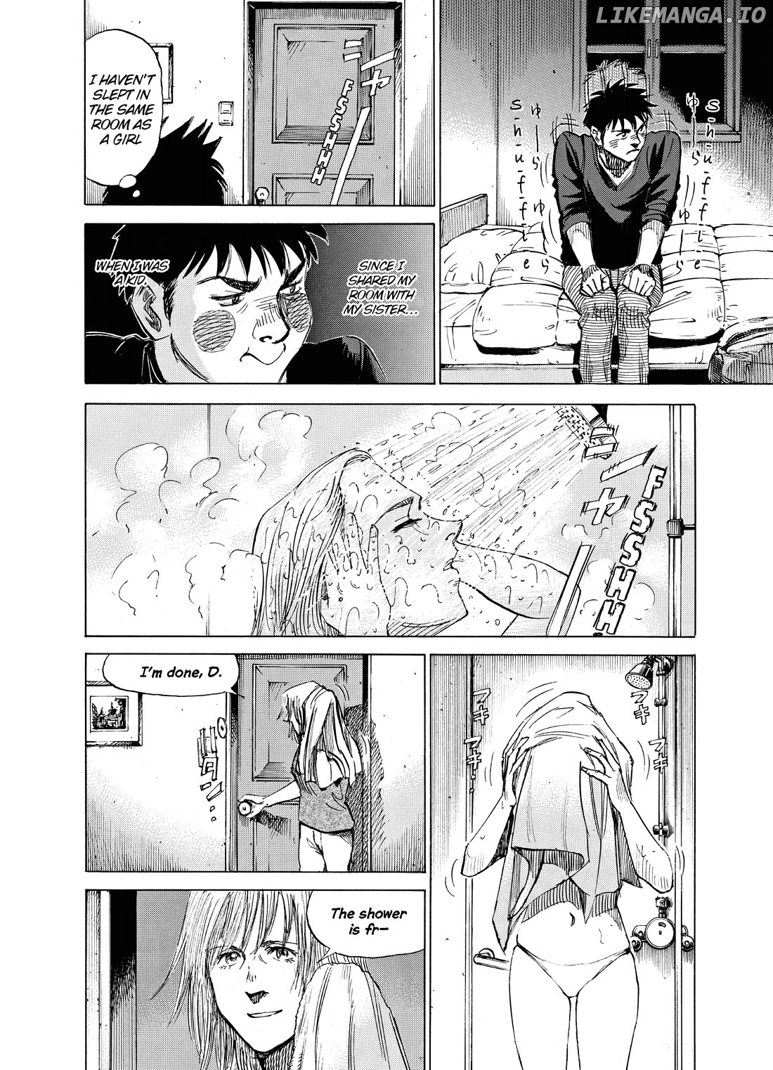 Blue Giant Supreme Chapter 41 - page 19